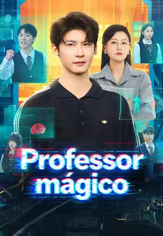 Professor mágico