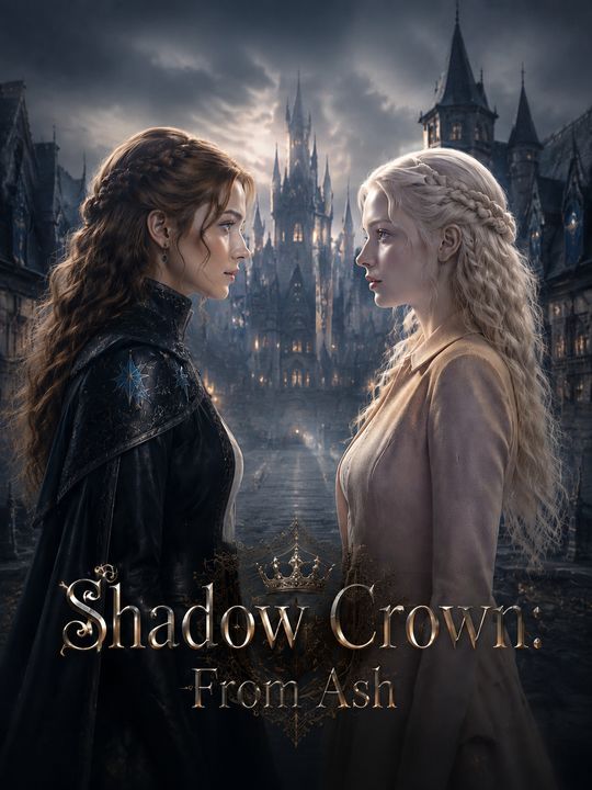 Shadow Crown: From Ash