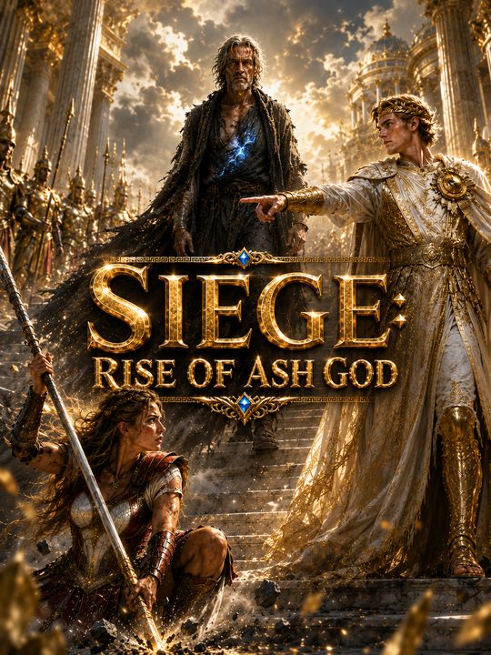 Siege: Rise Of Ash God