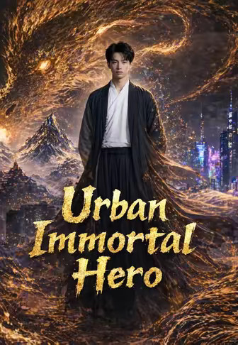 Urban Immortal Hero