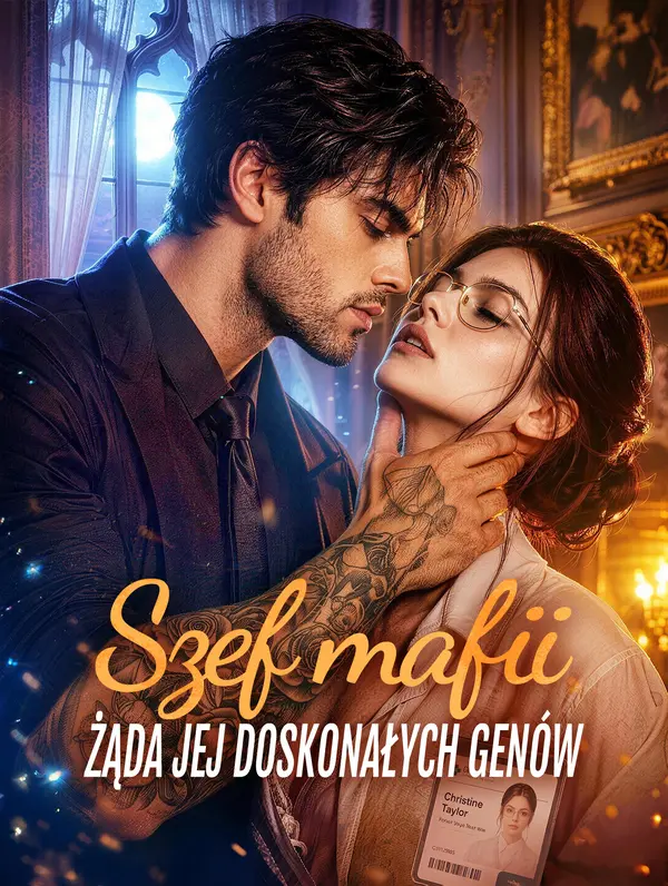 Szef mafii żąda jej doskonałych genów