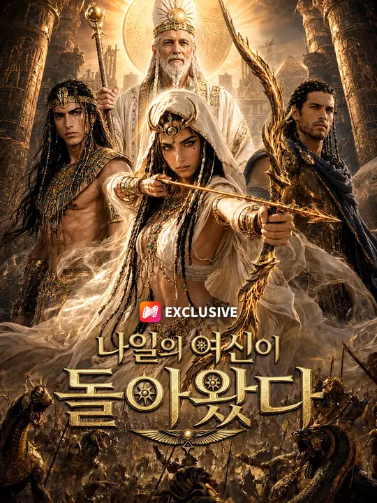 나일의 여신이 돌아왔다