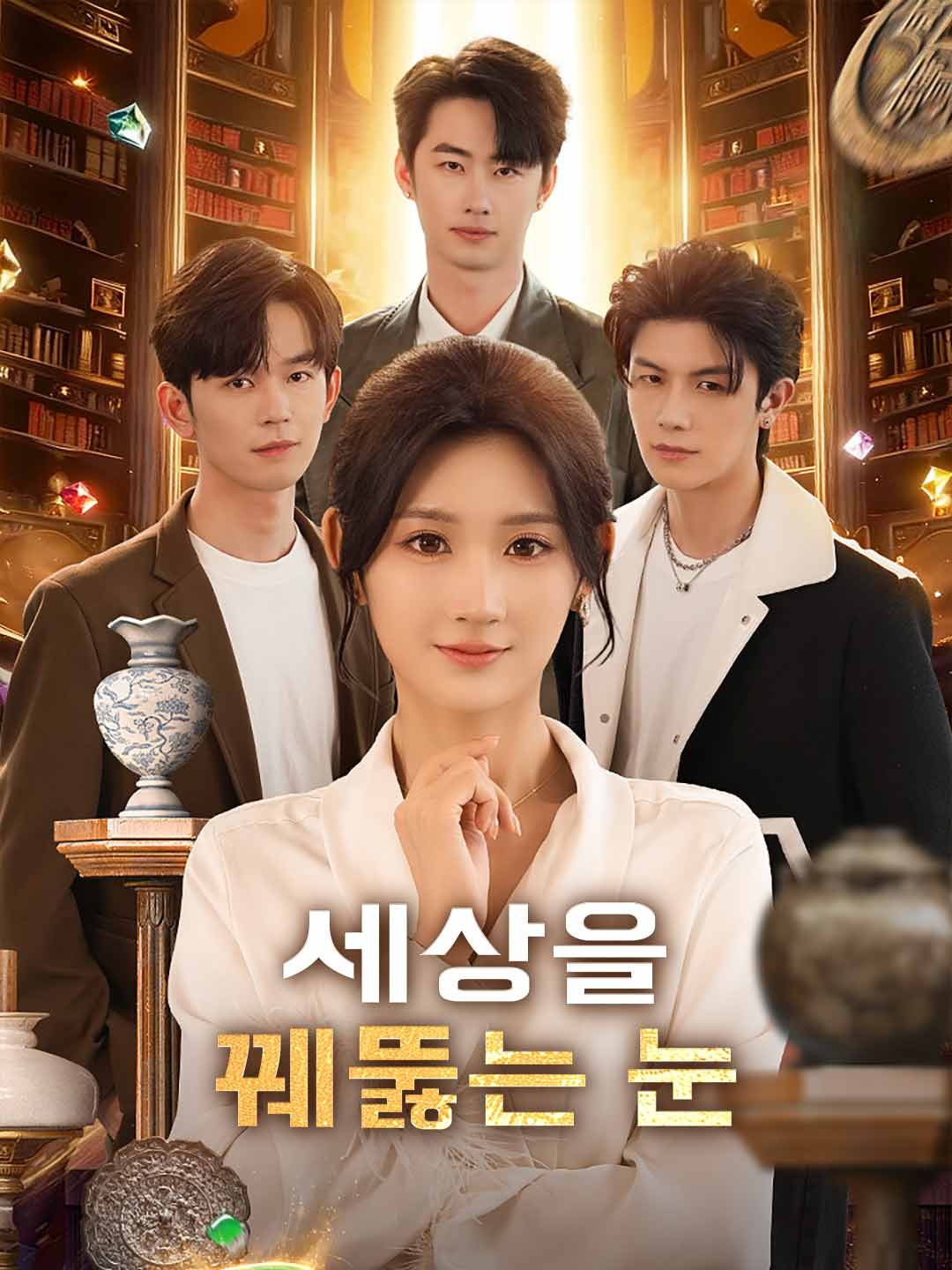 세상을 꿰뚫는 눈
