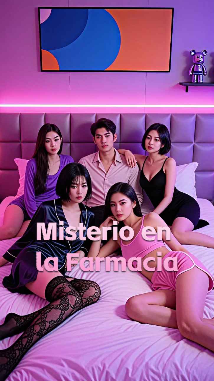 El Enigma de la Farmacia