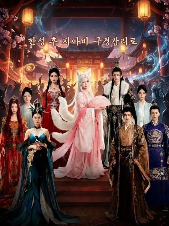 환생 후 지아비를 구경거리로
