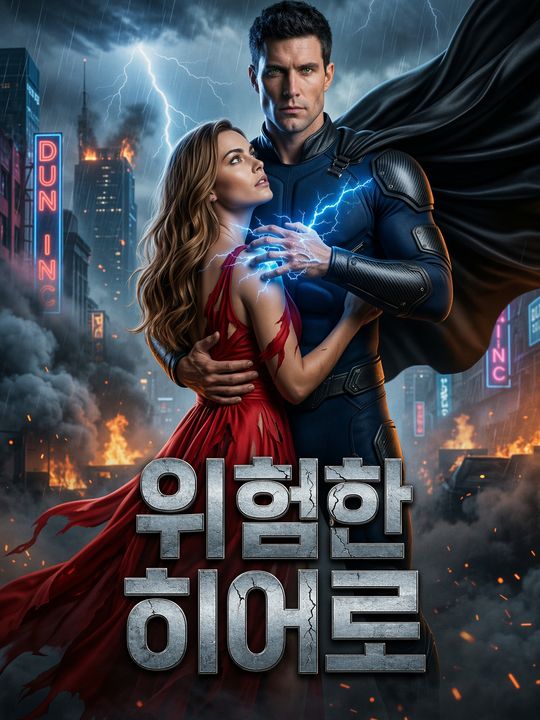위험한 히어로