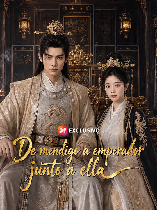 De mendigo a emperador junto a ella