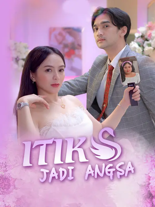 ITIK JADI ANGSA