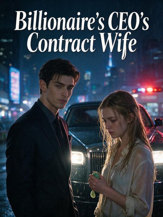 Billionaire's CEO'sContract Wife