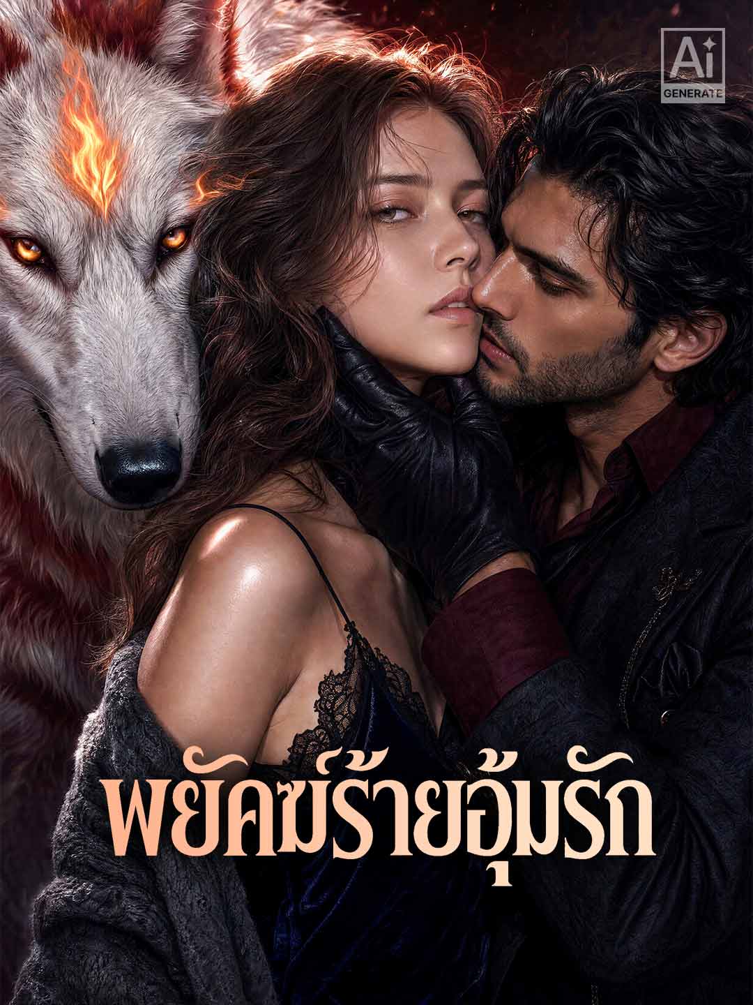 (Dubbing) พยัคฆ์ร้ายอุ้มรัก
