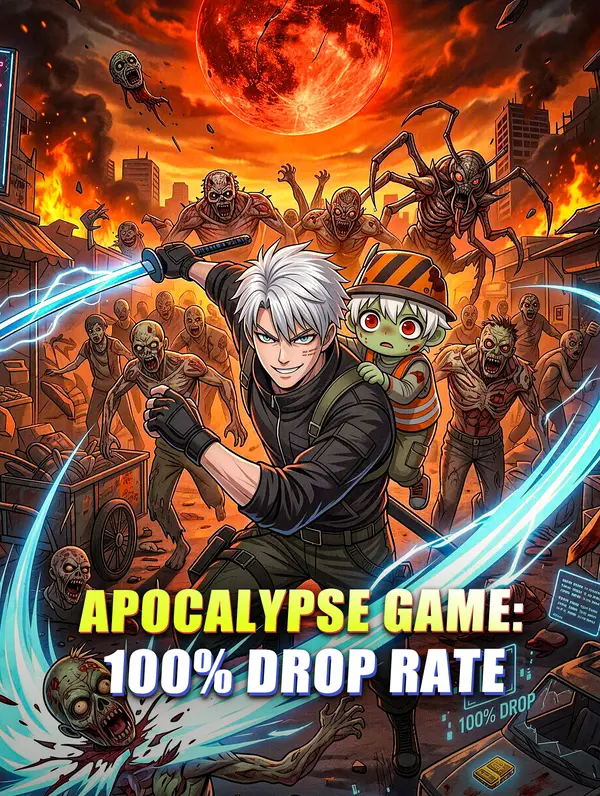 Apocalypse Game: 100% Drop Rate