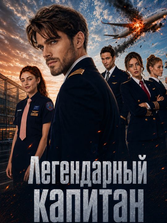 Легендарный капитан