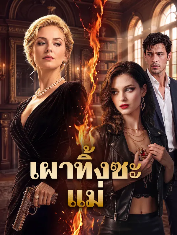เผาทิ้งซะ แม่