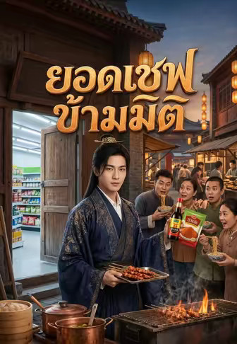 ยอดเชฟข้ามมิติ