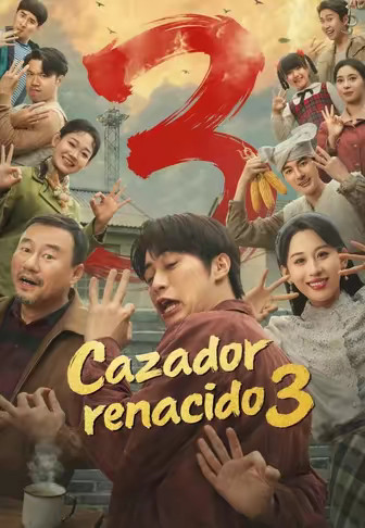 Cazador renacido 3
