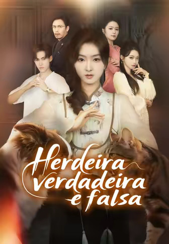 (Dublado)Herdeira verdadeira e falsa