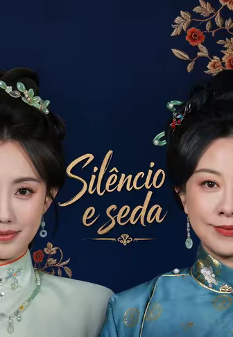 Silêncio e seda