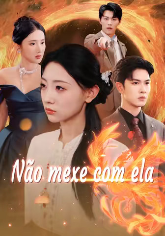 Não mexe com ela