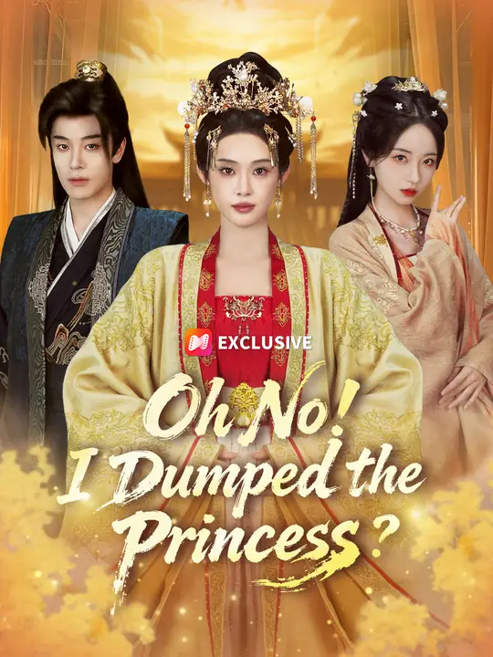 Oh No! I Dumped the Princess?