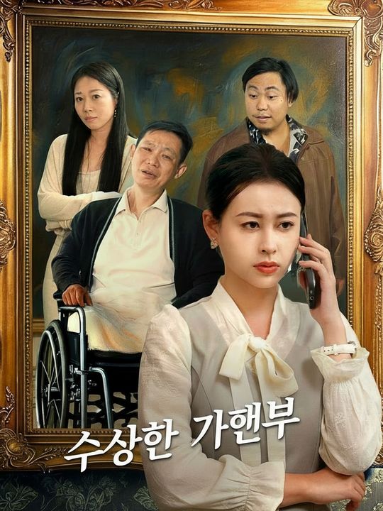 수상한 가정부