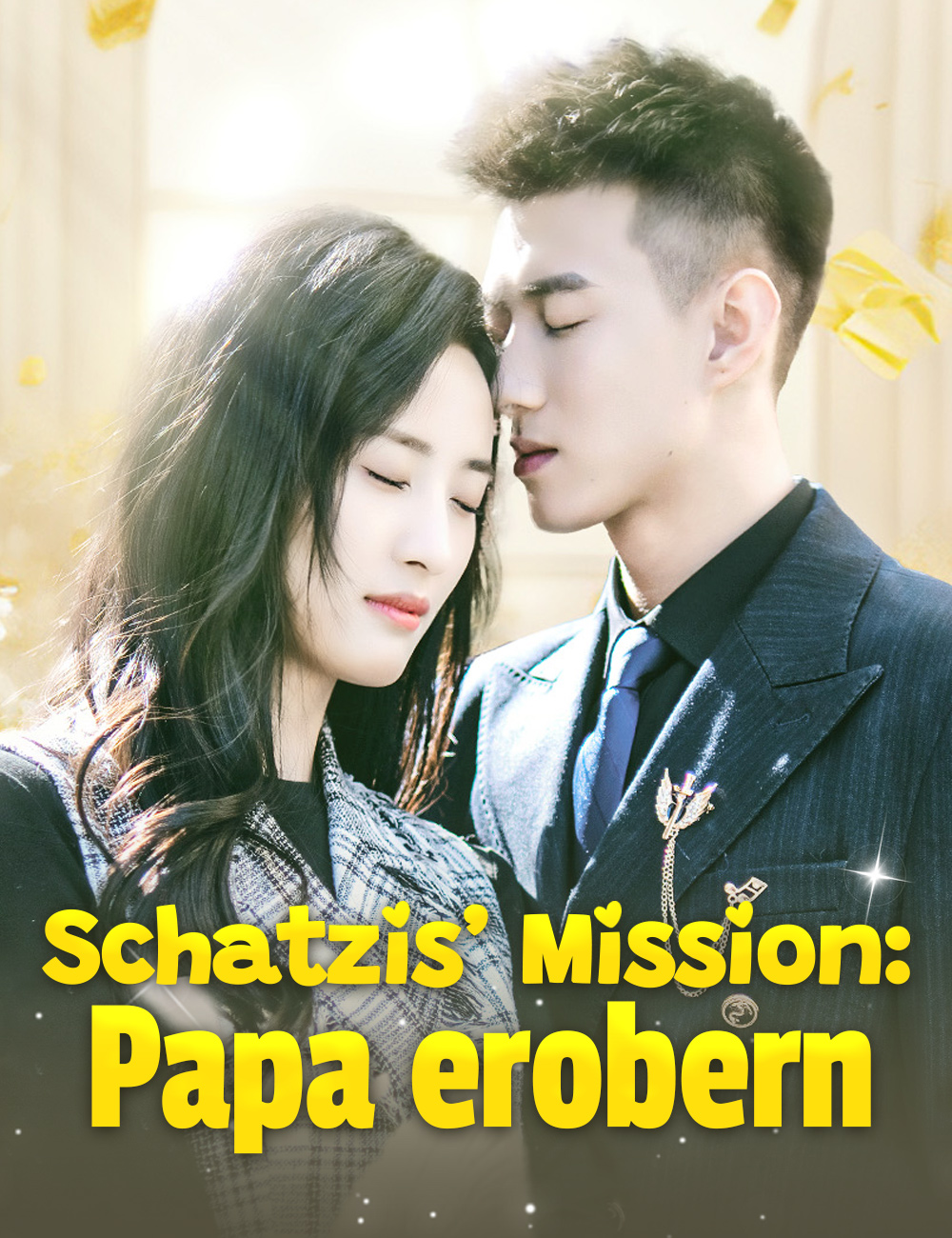 Schatzis’ Mission: Papa erobern