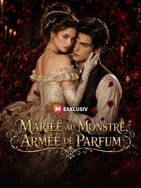 (Doublage) MARIÉE AU MONSTRE, ARMÉE DE PARFUM