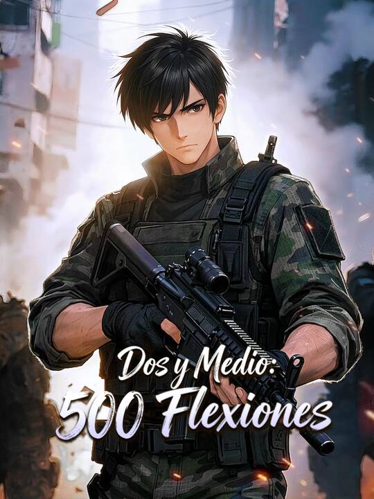 Dos y Medio: 500 Flexiones