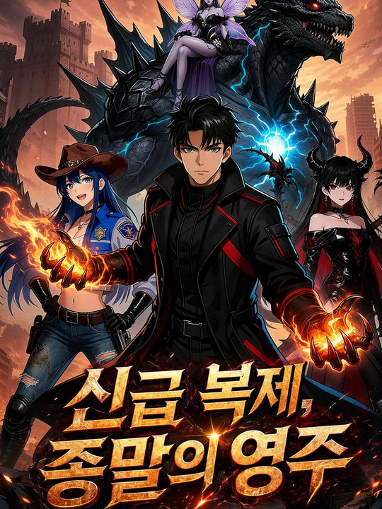 신급 복제, 종말의 영주