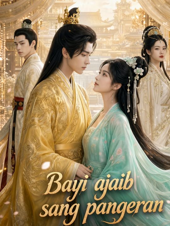 Bayi ajaib sang pangeran