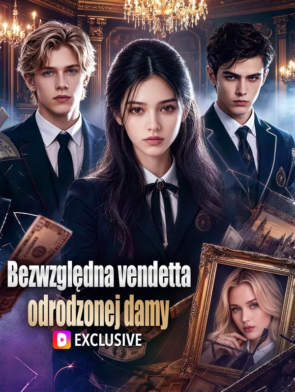 Bezwzględna vendetta odrodzonej damy