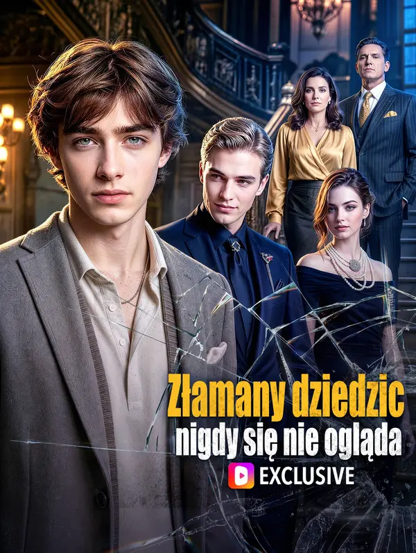 Złamany dziedzic nigdy się nie ogląda