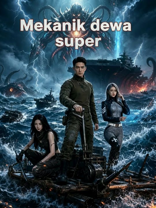 Mekanik dewa super