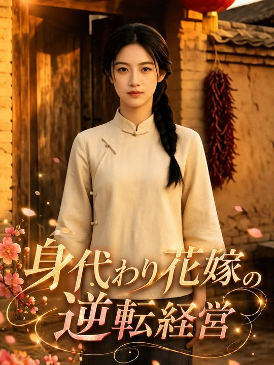 身代わり花嫁の逆転経営