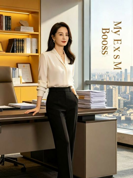 My Ex Is My Boss