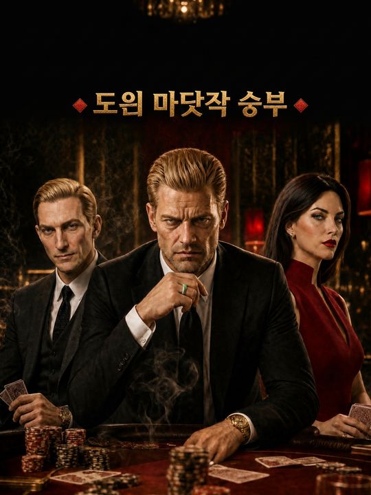 도신의 마지막 승부