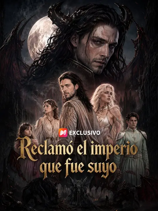 (Doblado) Reclamó el imperio que fue suyo