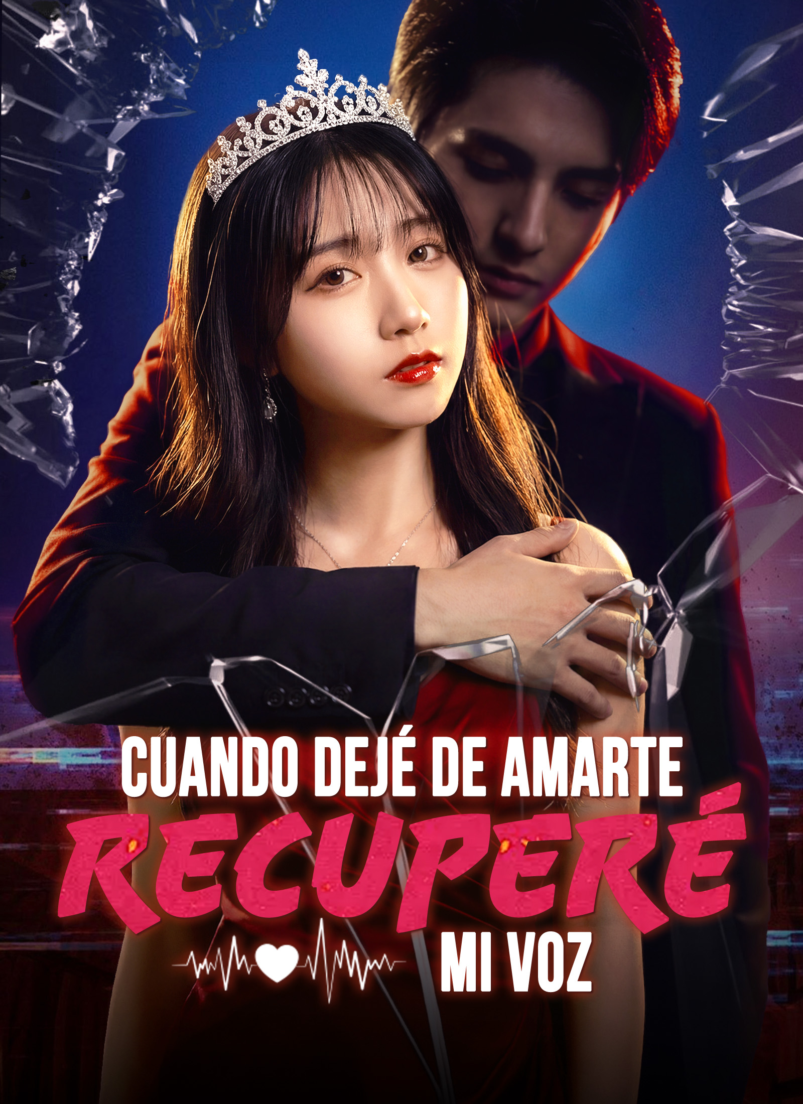 [Doblado]Cuando dejé de amarte, recuperé mi voz