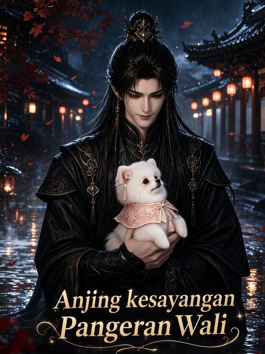 Anjing kesayangan Pangeran Wali