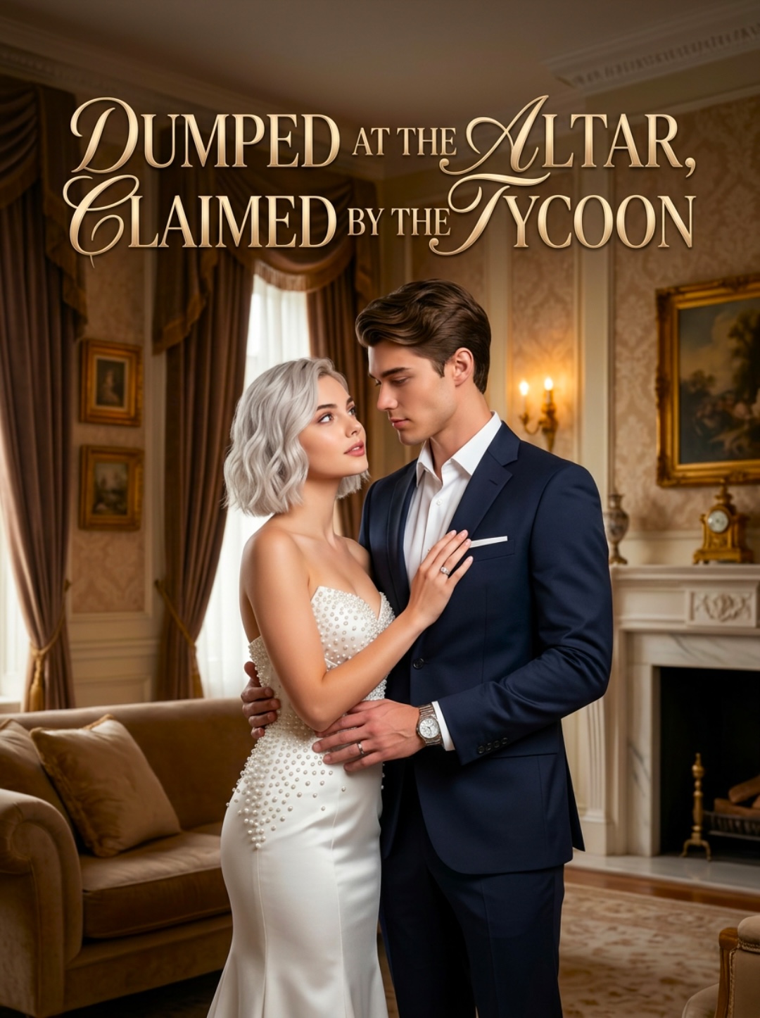 Dumped at the Altar, Claimed by the Tycoon