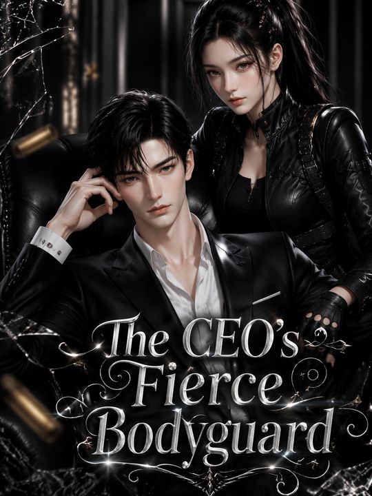 Pengawal galak sang CEO