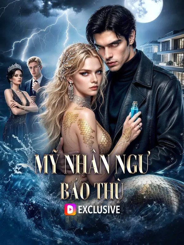 Mỹ Nhân Ngư Báo Thù