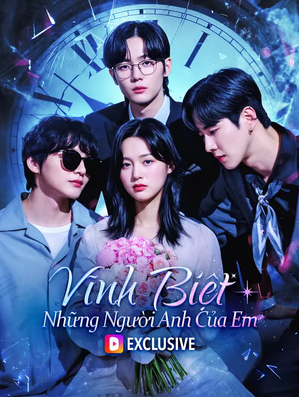 Vĩnh Biệt, Những Người Anh Của Em(Phiên bản lồng tiếng)