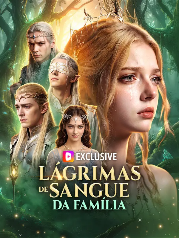 Lágrimas de Sangue da Família(Dublado)