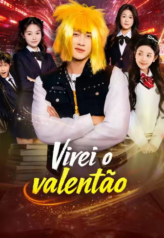 Virei o valentão