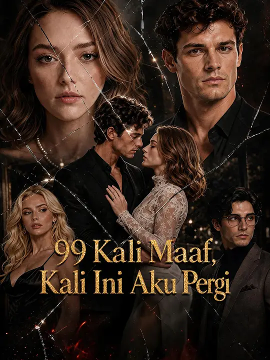 99 Kali Maaf, Kali Ini Aku Pergi