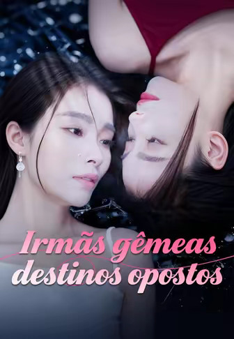 (Dublado)Irmãs gêmeas destinos opostos
