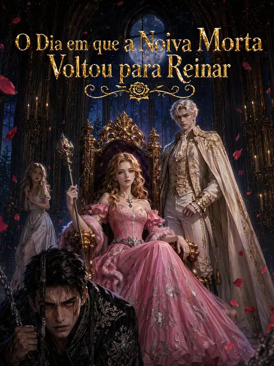 O Dia em que a Noiva Morta Voltou para Reinar