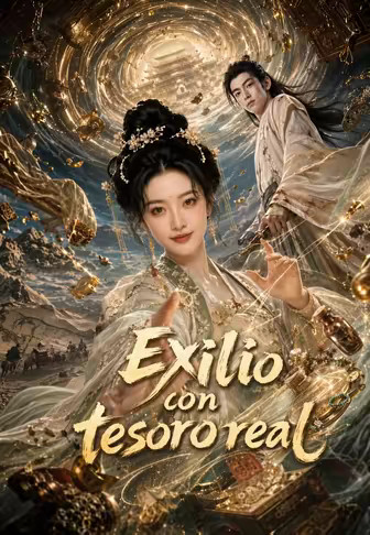 Exilio con tesoro real