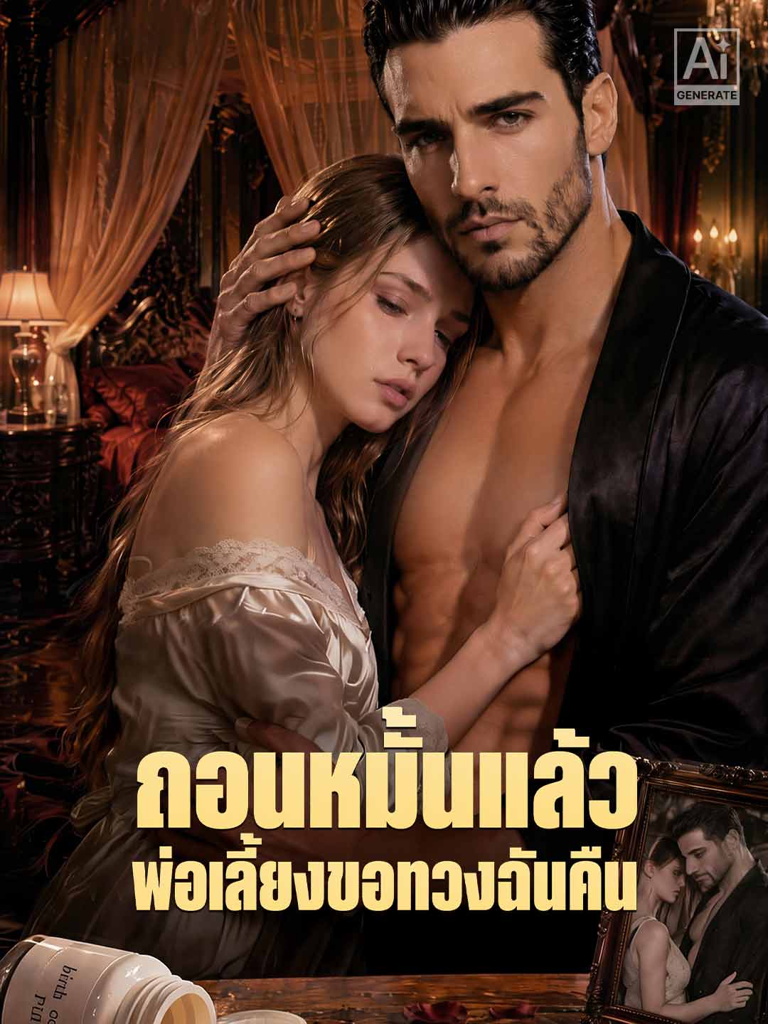 ถอนหมั้นแล้ว พ่อเลี้ยงขอทวงฉันคืน