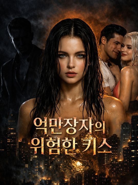 억만장자의 위험한 키스